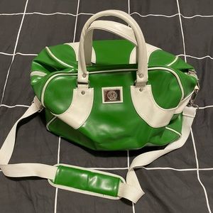 Retro Lululemon gym bag